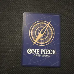 One Piece Card Game Monkey.D.Luffy Op07-109 SR Treasure Rare Alternate Art M/NM - Image 2