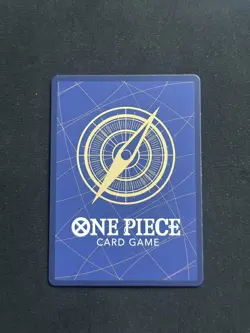 One Piece Card Game Monkey.D.Luffy Op07-109 SR Treasure Rare Alternate Art M/NM - Image 2