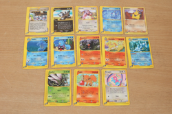 Vintage Pokemon E-Series E Reader Card Bundle Job Lot x13 WOTC Rare - Image 1