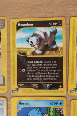 Vintage Pokemon E-Series E Reader Card Bundle Job Lot x13 WOTC Rare - Image 3