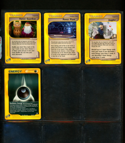 2003 Pokemon AQUAPOLIS Set Cards Lot NON HOLO e-Reader Edition Collection RARE + - Image 3