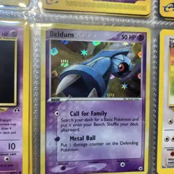 Pokemon Collection Binder Vintage Lot of Cards Holo Rare WoTC E-Reader Etc - Image 2