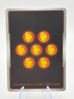 Dragon Ball Super Fusion World - Son Goku FB04-129 SCR* Alternate Art - Image 3