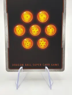 Dragon Ball Super Fusion World - Son Goku FB04-129 SCR* Alternate Art - Image 5