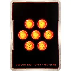 Son Goku (Alt Art) FB04-129 SCR Ultra Limit - Dragon Ball Fusion World Japanese - Image 3