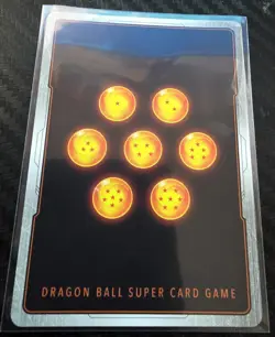Son Goku FB04-129 SCR* Alt English Ultra Limit Dragon Ball Fusion World Fw DBZ - Image 2