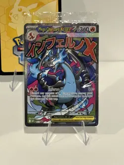 Pokemon TCG: Mega Charizard X EX 023 & Oricorio EX 024 UPC Promos (Sealed)& Code - Image 1