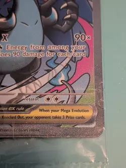 Pokemon TCG Mega Charizard X EX 023 & Oricorio EX 024 UPC Promos - Sealed - Image 3