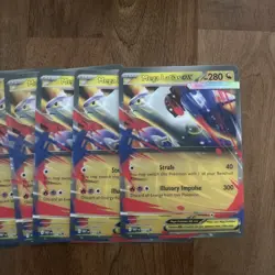 LOT of 20 Pokemon TCG Mega Evolution Promo: Mega Latias ex MEP011 Jumbo Card NM - Image 2