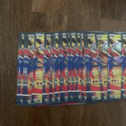 LOT of 20 Pokemon TCG Mega Evolution Promo: Mega Latias ex MEP011 Jumbo Card NM - Image 4