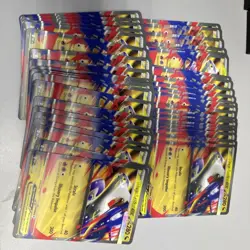 LOT of 40 Pokemon TCG Mega Evolution Promo: Mega Latias ex MEP011 Jumbo Card NM - Image 1