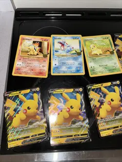 Pokemon TCG Jumbo Card Lot of 20 - English Oversize Cards - Image 1
