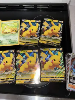 Pokemon TCG Jumbo Card Lot of 20 - English Oversize Cards - Image 2