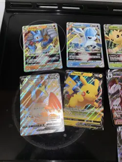Pokemon TCG Jumbo Card Lot of 20 - English Oversize Cards - Image 4
