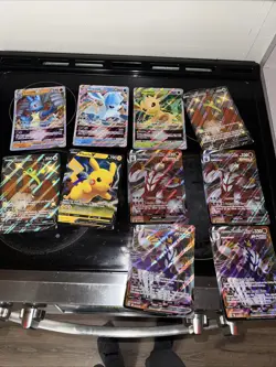 Pokemon TCG Jumbo Card Lot of 20 - English Oversize Cards - Image 5