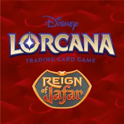 Disney Lorcana Reign of Jafar Cards, Pick Your Card and Complete you Set! - Image 1