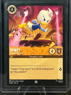 Disney Lorcana Reign of Jafar Cards, Pick Your Card and Complete you Set! - Image 5