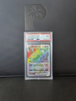 Pokemon tcg Giratina Vstar Sword & Shield - Lost Origin 201/196 Secret Rare - Image 1