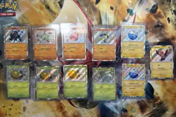 Lot of 30x Paldean Fates Baby Shiny Bundle! Pokemon TCG ALL Cards NM+ Pack Fresh - Image 2