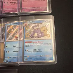 Lot of X10 Paldean Fates Baby Shiny Pokemon TCG NM+ Pack Fresh - Image 5