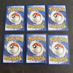 Paldean Fates Baby Shiny Lot Of 42 Cards Scarlet & Violet 35% Of All Baby Shinys - Image 4