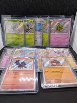 Paldean Fates Baby Shiny Lot (12 Cards) - Image 1