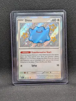 Paldean Fates Baby Shiny Lot (12 Cards) - Image 2