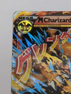 TCG Pokemon XY Flashfire M Charizard EX 13/106 Mega Ultra Rare 2014: MP Ungraded - Image 5