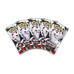 Pokemon TCG: Scarlet & Violet - WHITE FLARE Binder Collection NEW FACTORY SEALED - Image 3