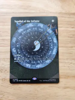 Sundial Of The Infinite (Borderless) MTG: Avatar The Last Airbender - M 0055 - Image 3