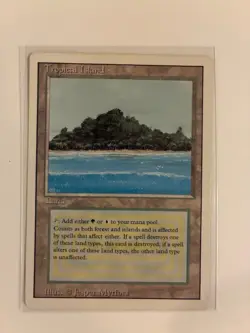 Tropical Island Revised Edition Regular - Image 1