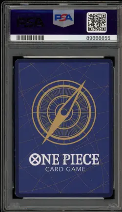 One Piece CCG Magellan Special Alternate Art OP02-085 PSA 10 Gem Mint - Image 2
