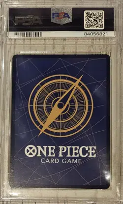 2023 Magellan SP One Piece Card Game TCG English OP02-085 OP04 Alt Art - PSA 10 - Image 2