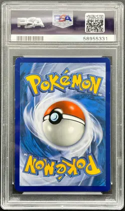 Giratina Ultra Prism 2018 Sun and Moon #58 Pokemon PSA 9 - Image 2