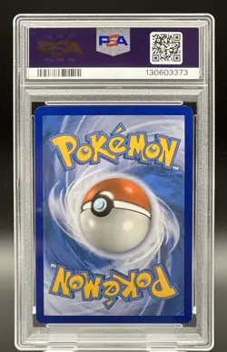 2018 Pokemon #58 Giratina Holo Sun & Moon Ultra Prism PSA 9 MINT LOW POP - Image 3