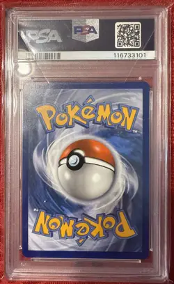 Pokemon Giratina Ultra Prism 2018 Sun and Moon #58 PSA 10 - Image 2