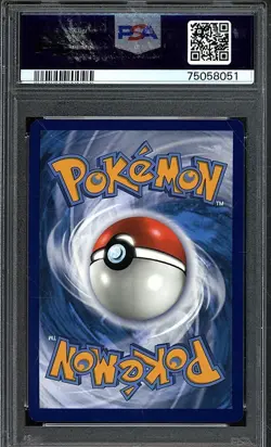 2018 POKEMON SUN & MOON ULTRA PRISM #58 GIRATINA-HOLO PSA 9 RARE VINTAGE FOIL - Image 2