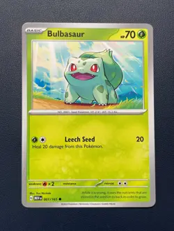 Pokemon Scarlet Violet 151 - Choose Your Card! Reverse Holo Common Uncommon - Image 2