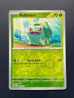 Pokemon Scarlet Violet 151 - Choose Your Card! Reverse Holo Common Uncommon - Image 3