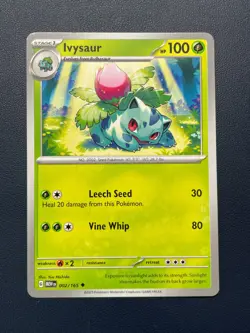 Pokemon Scarlet Violet 151 - Choose Your Card! Reverse Holo Common Uncommon - Image 4