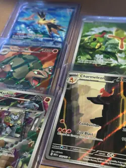 Pokemon Cards! Scarlet and Violet: 151! Pick your own Cards - Image 1