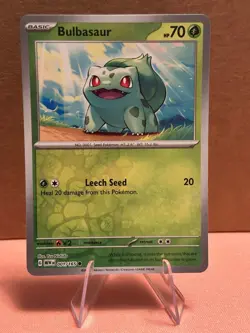 Scarlet & Violet 151 Pokemon Singles - Reverse Holo & Holo - Choose your card! - Image 2