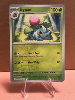 Scarlet & Violet 151 Pokemon Singles - Reverse Holo & Holo - Choose your card! - Image 3