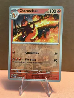 Scarlet & Violet 151 Pokemon Singles - Reverse Holo & Holo - Choose your card! - Image 5