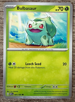 Pokemon Scarlet & Violet Singles - 151 - Choose Your Card! - Image 2