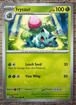 Pokemon Scarlet & Violet Singles - 151 - Choose Your Card! - Image 4
