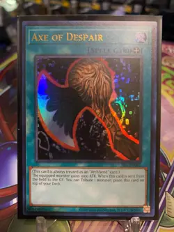 YuGiOh Spell Ruler SRL 25TH ANNIVERSARY LOT - Pick your Card - NM - Image 3