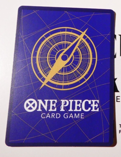 One Piece Card Game Carte Promo Monkey D Luffy P-007 English Mint - Image 2