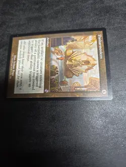 Magic the Gathering Panharmonicon Time Spiral Remastered Mint Condition MTG - Image 2