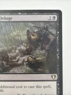 Toxic Deluge Commander Masters Regular - Image 3